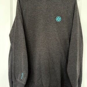 RARE Apple Employee “BREATHE” Crewneck Sweatshirt